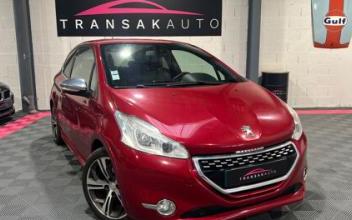 Peugeot 208 La-Chapelle-des-Fougeretz