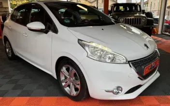 Peugeot 208 Piennes