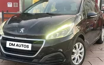 Peugeot 208 Wittelsheim