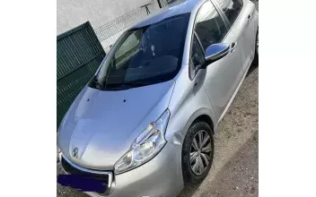 Peugeot 208 Forges-les-Bains