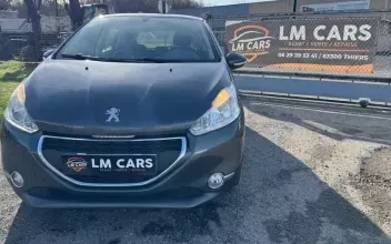 Peugeot 208 Thiers
