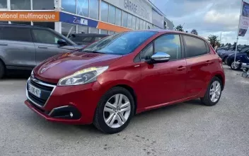Peugeot 208 Saran