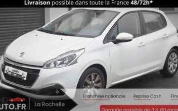 Peugeot 208 Villedoux