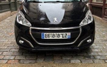 Peugeot 208 Versailles