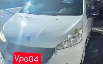 Peugeot 208 Annot