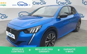 Peugeot 208 Paris
