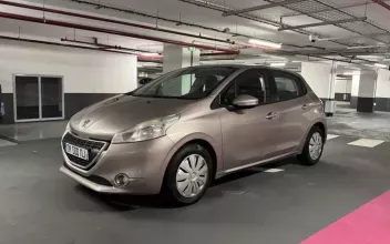 Peugeot 208 Asnières-sur-Seine