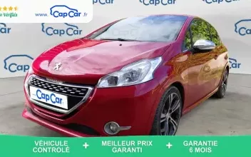Peugeot 208 Paris