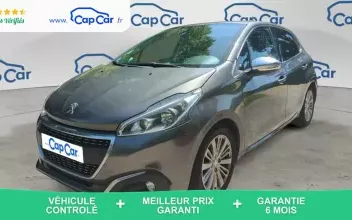 Peugeot 208 Paris