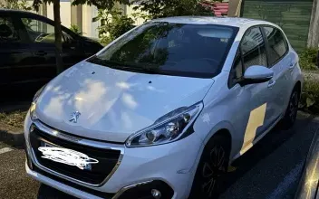 Peugeot 208 Grenoble