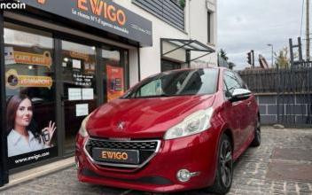 Peugeot 208 GTi Pierrelaye