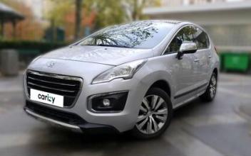 Peugeot 3008 Paris