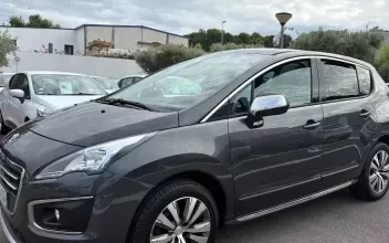 Peugeot 3008 Châteauneuf-les-Martigues