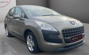 Peugeot 3008 Verneuil-sur-Seine