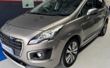 Peugeot 3008 Saint-Maur-des-Fossés