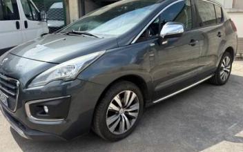 Peugeot 3008 Fleury-les-Aubrais