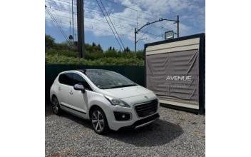 Peugeot 3008 Nouan-le-Fuzelier