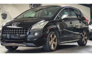 Peugeot 3008 Saint-Laurent-du-Var