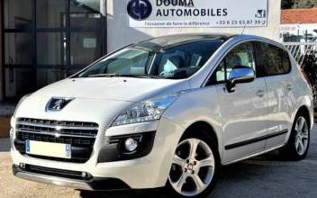 Peugeot 3008 Solliès-Ville