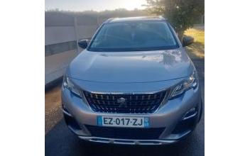 Peugeot 3008 Louer