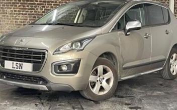 Peugeot 3008 Rueil-Malmaison