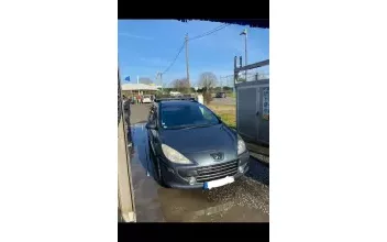 Peugeot 307 Carrières-sous-Poissy