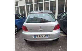Peugeot 307 Reims