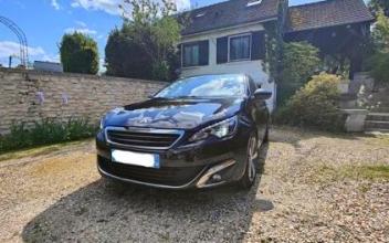 Peugeot 308 Montigny-Lencoup
