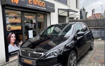 Peugeot 308 Pierrelaye