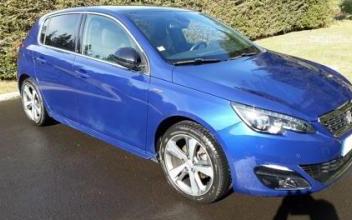 Peugeot 308 Le-Chambon-sur-Lignon