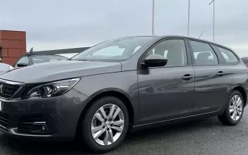 Peugeot 308 Vesoul