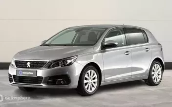 Peugeot 308 Montluçon