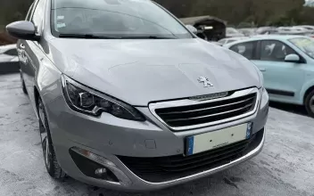 Peugeot 308 Urcuit