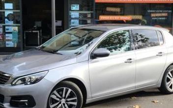 Peugeot 308 Bordeaux