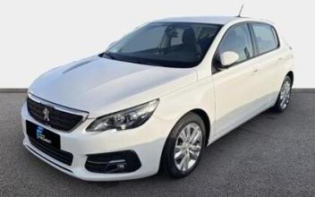 Peugeot 308 Barberey-Saint-Sulpice