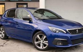 Peugeot 308 Goussainville