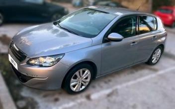 Peugeot 308 Toulon