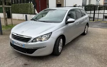 Peugeot 308 Toulouse