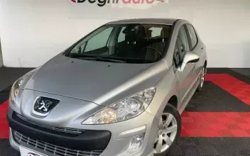 Peugeot 308 Cournon-d'Auvergne