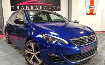 Peugeot 308 La-Chapelle-des-Fougeretz