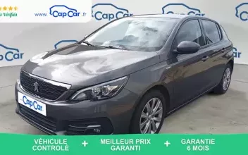 Peugeot 308 Paris