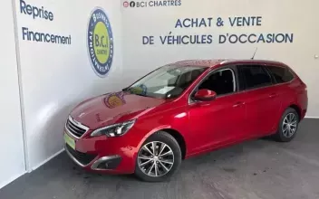 Peugeot 308 Nogent-le-Phaye