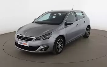 Peugeot 308 Issy-les-Moulineaux