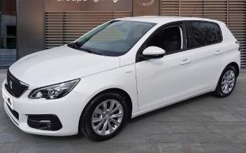 Peugeot 308 Châtenoy-le-Royal