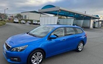 Peugeot 308 Montjean-sur-Loire