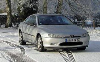 Peugeot 406 coupe Evreux
