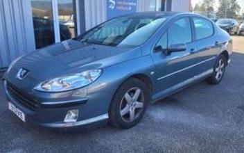 Peugeot 407 Montluçon