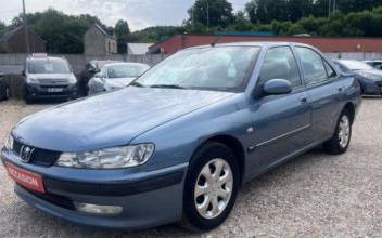 Peugeot 407 Darnétal