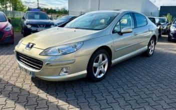 Peugeot 407 Bischwiller