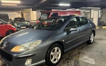 Peugeot 407 Paris